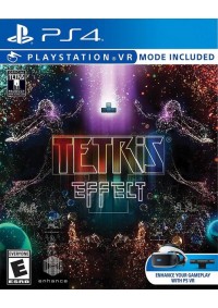 Tetris Effect (Compatible PSVR) / PS4
